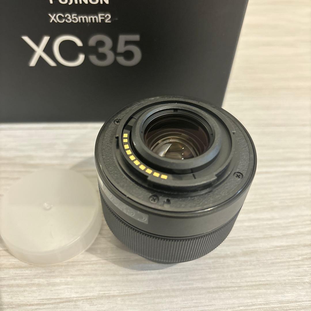 fujifilm XC35mmf2 単焦点レンズ