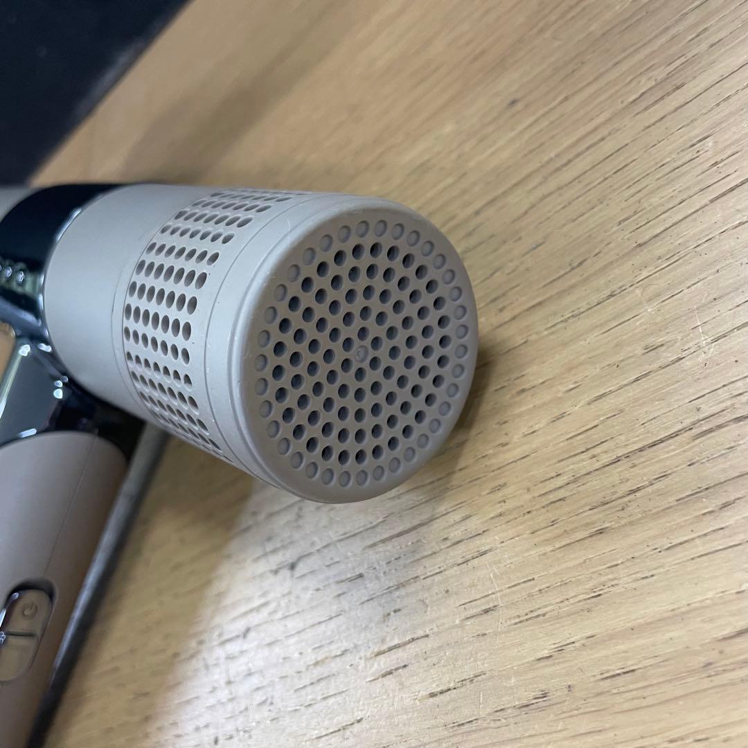 動作品 絹女 KINUJO ヘアドライヤー KH002 ベージュ