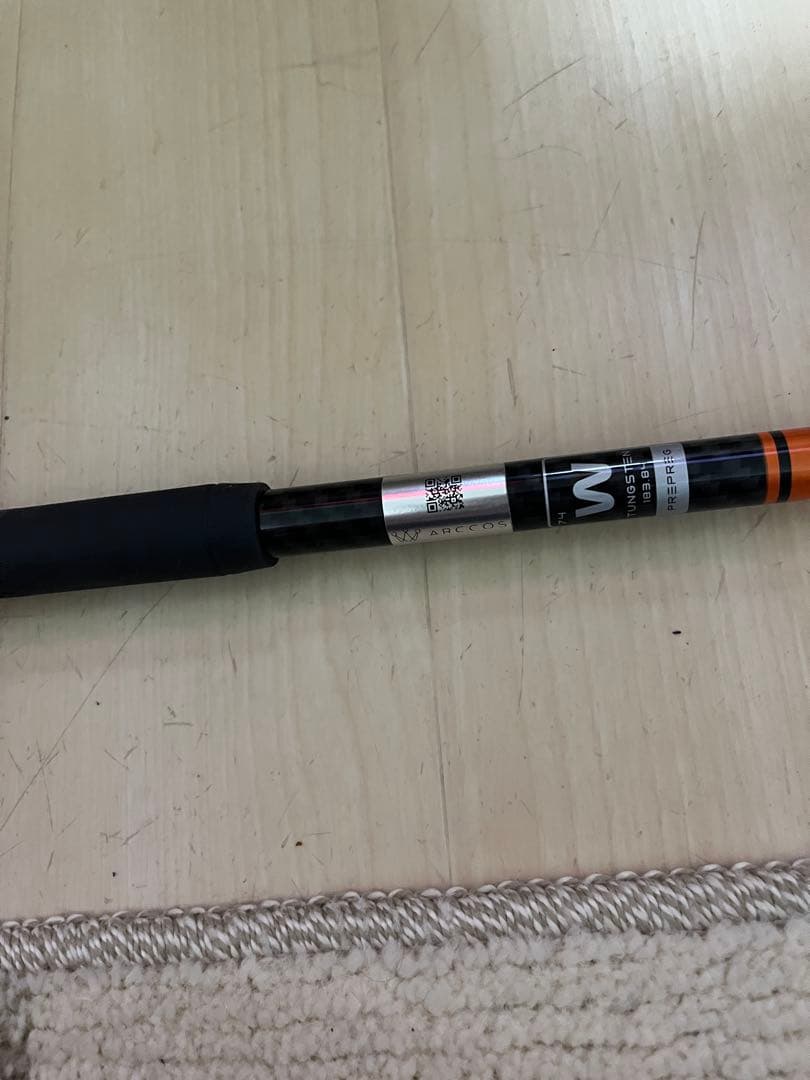 ピン　スリーブ付き　テンセイオレンジ　ck70hy R 5u