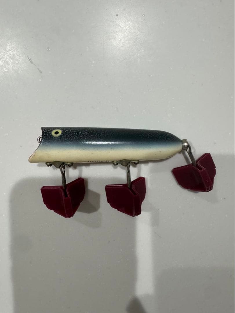 ヘドン ラッキー13 セット売り