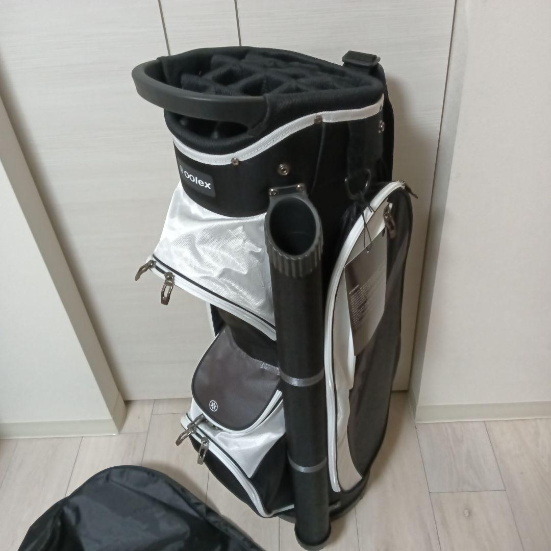 最終価格　キャディーバッグ　新品