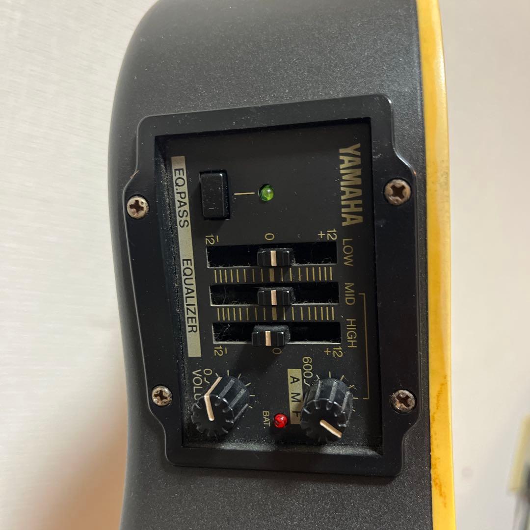 YAMAHA APX-6CS エレアコ