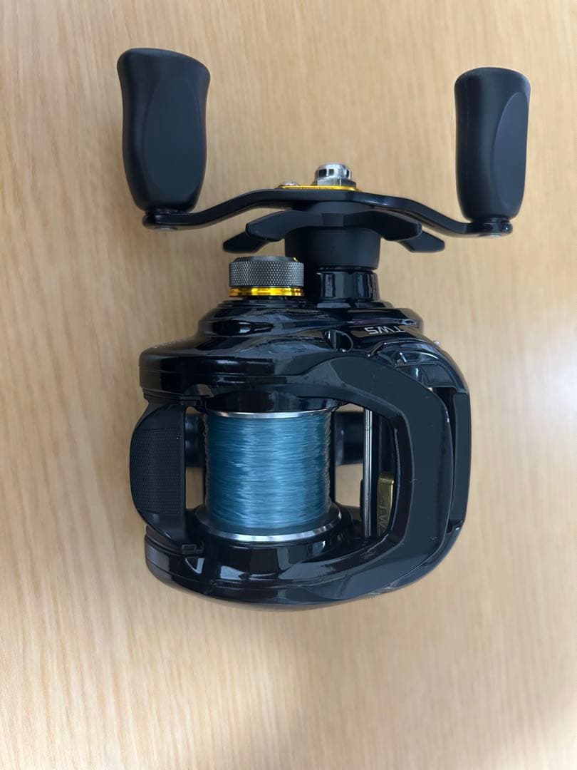 リール TATULA 103HL-TW