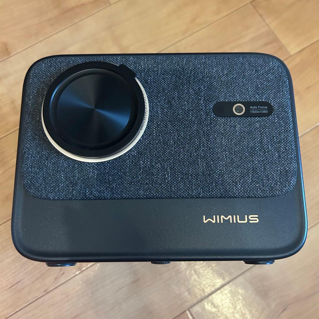 WiMiUS プロジェクター