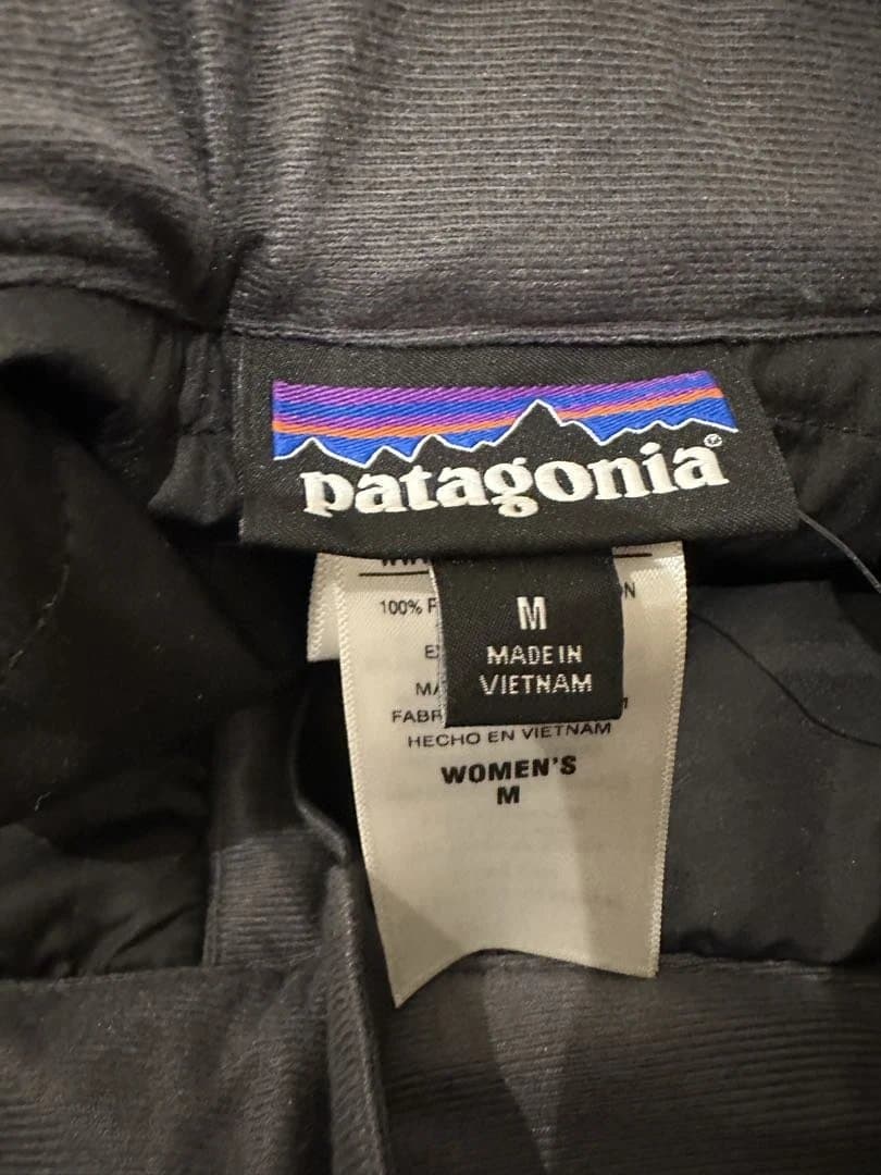 patagonia スキーウェア