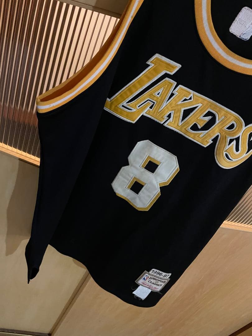 USA製　希少　NBA レイカーズ　 ユニフォーム