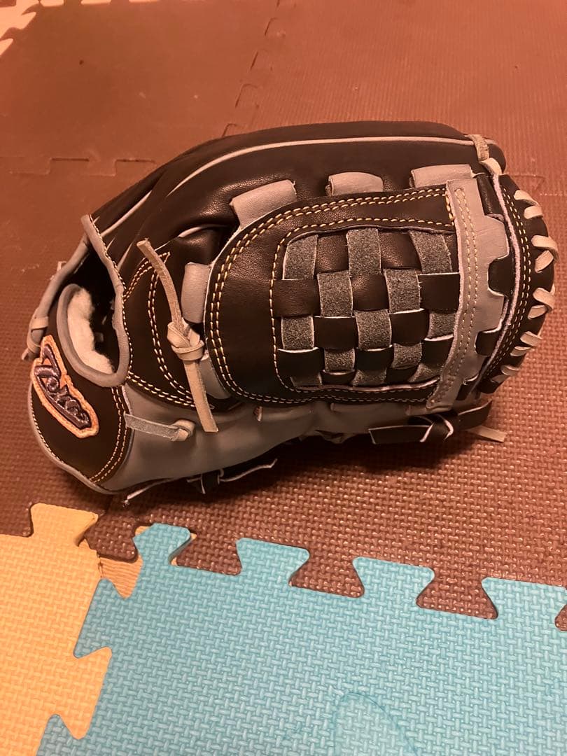 軟式内野用グローブ