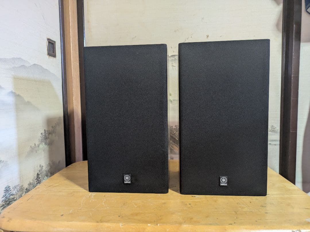 【値下げ】YAMAHA NS-10M ペア　 2ウェイスピーカー ヤマハ