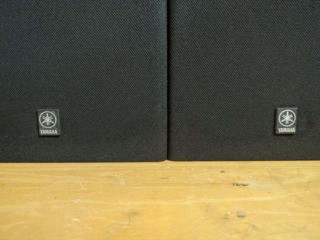 【値下げ】YAMAHA NS-10M ペア　 2ウェイスピーカー ヤマハ