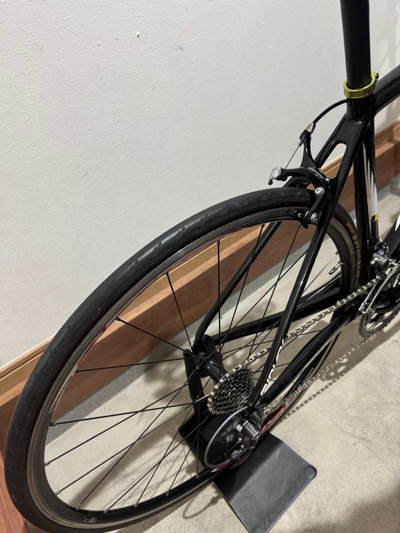 総額40万円　RIDLEY HELIUM アルテグラ