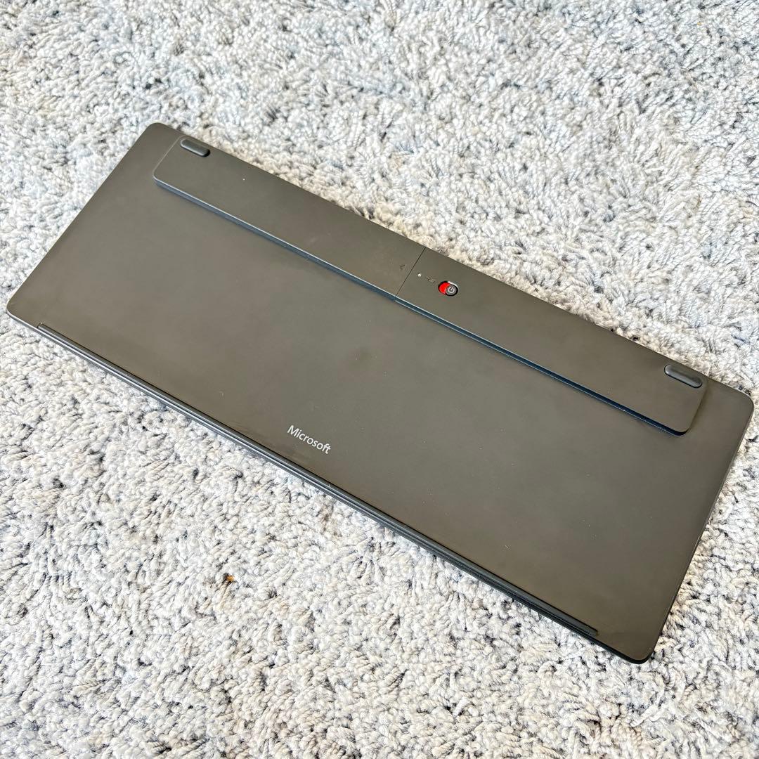 【美品】Microsoft Designer Compact Keyboard黒