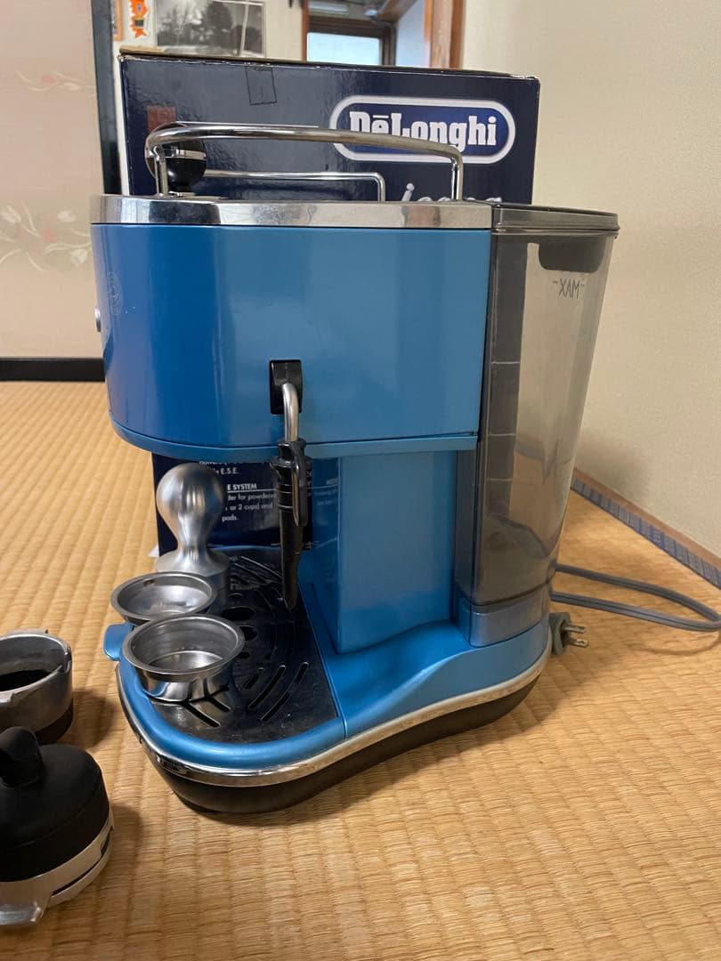 デロンギ　DeLonghi アイコナ EC0310 エスプレッソマシン