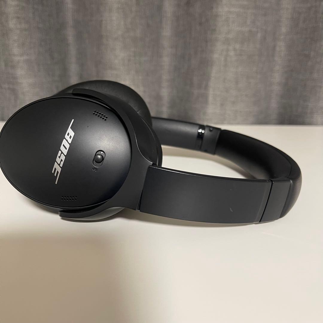 BOSE Quiet Comfort 45QC46 ブラック(ケース付き)