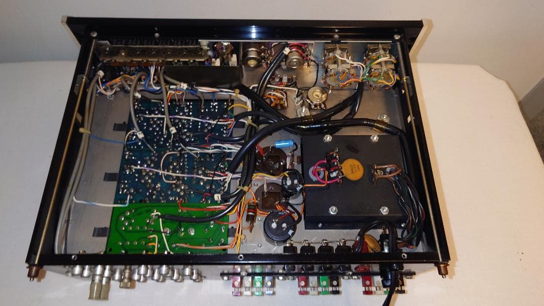 McIntosh マッキントッシュ C26 プリアンプ （早い者勝ち価格）