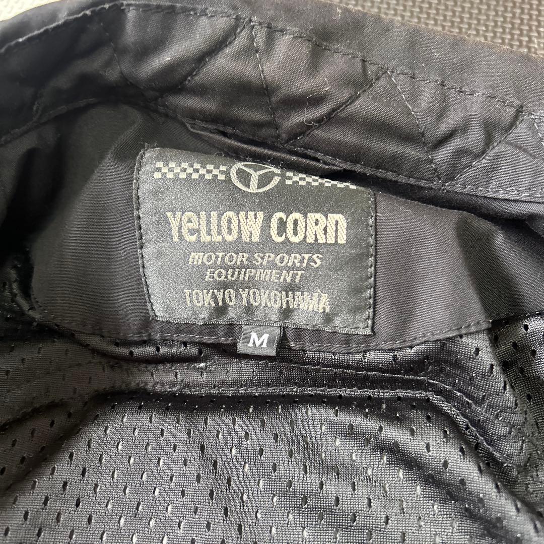 yellow corn ジャケット