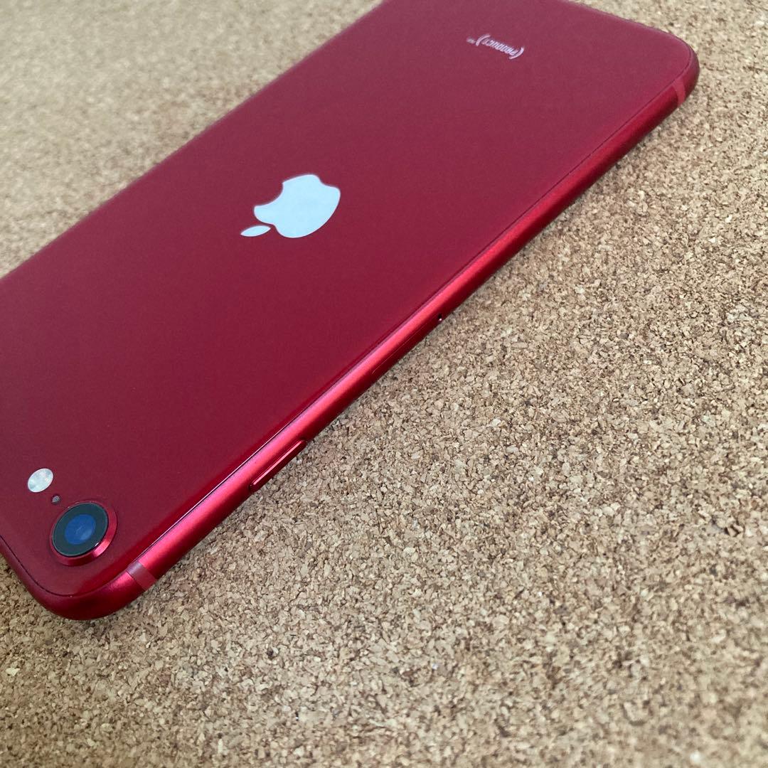 4036 美品☆電池新品☆iPhoneSE3 128GB SIMフリー☆