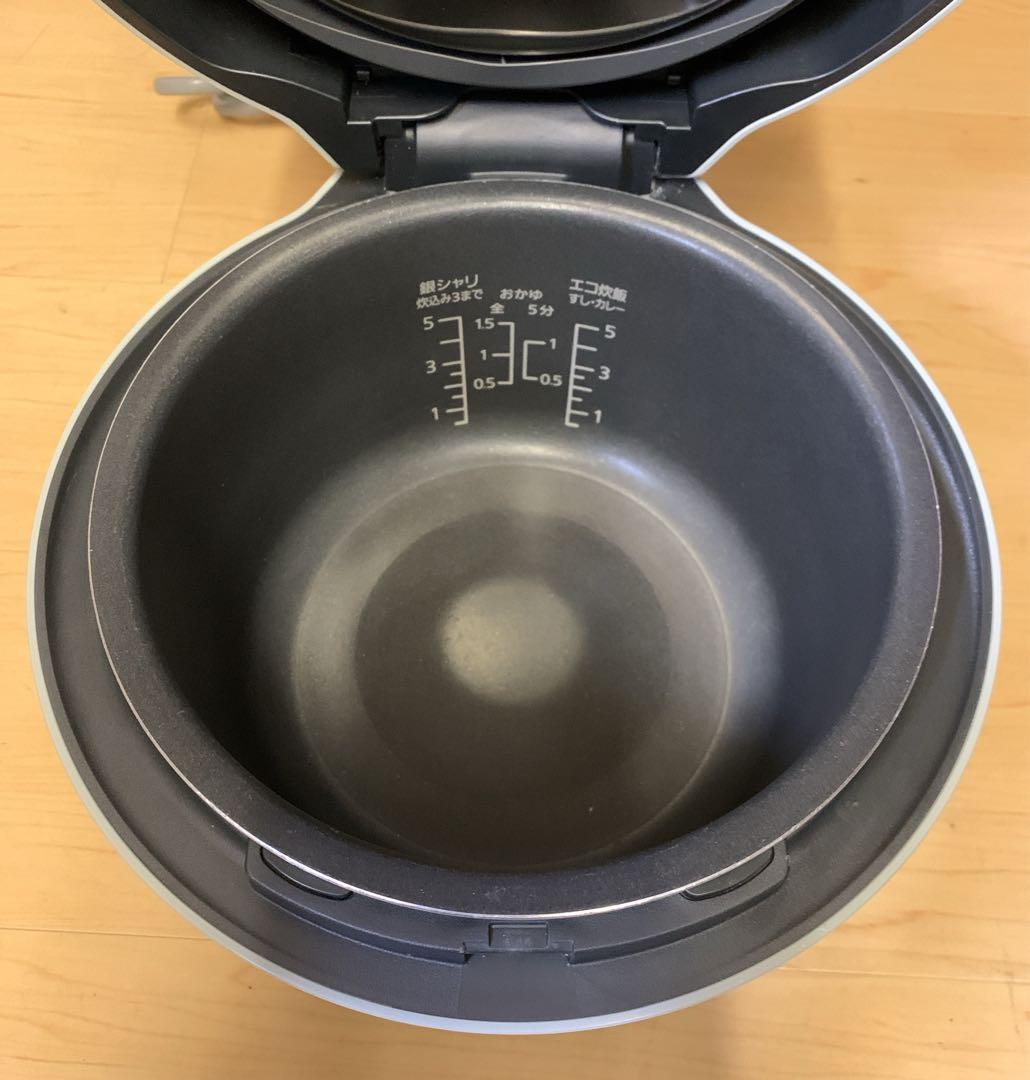 ★マシュ♡まりも★ パナソニック 圧力IHジャー炊飯器　SR-NB102