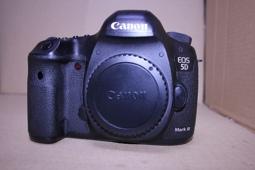 Canon EOS 5D mark III標準&望遠&単焦点レンズセット