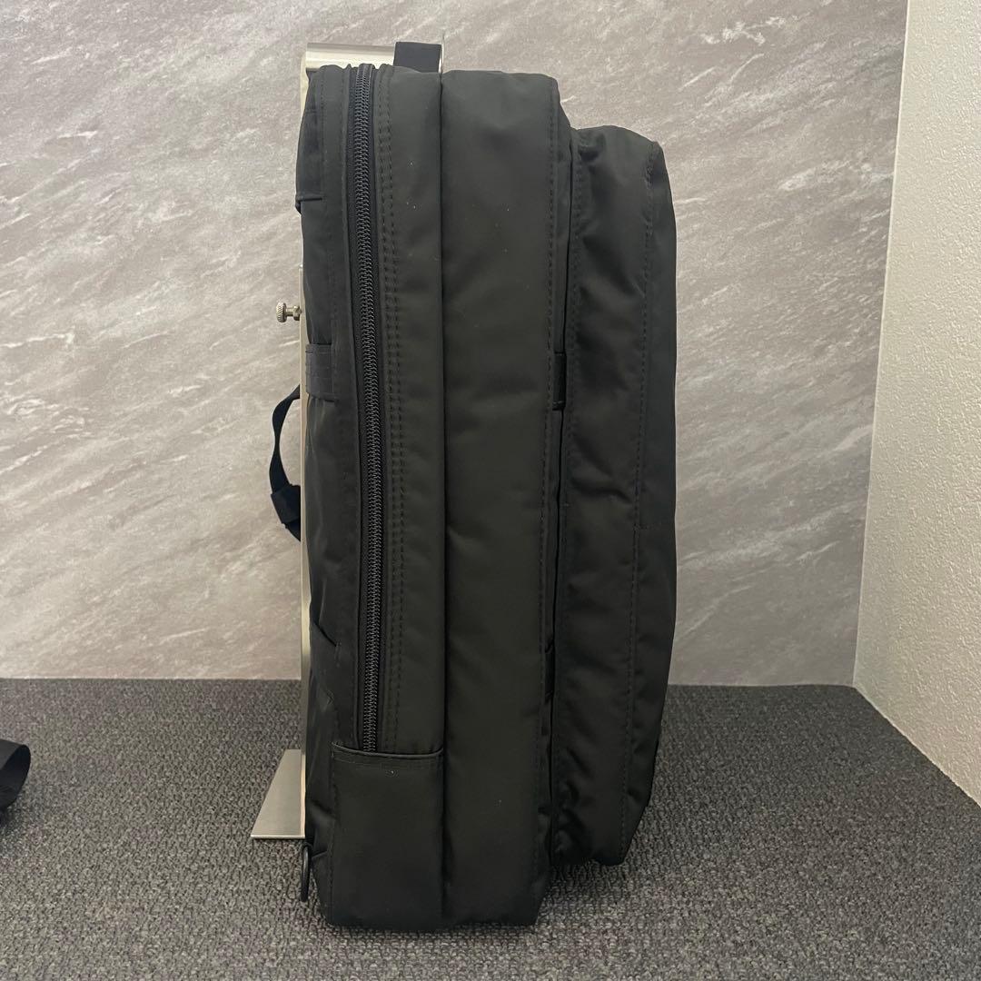 美品 希少✨ ポーター ドライブ 3WAY3層 ビジネス ショルダーバッグ 黒