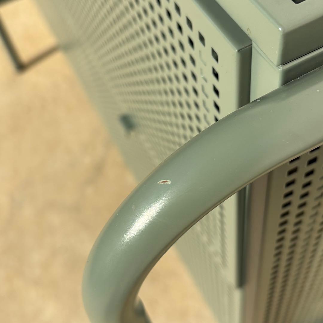 IKEA NIKKEBY ニッケビー スチールラック ワゴン 廃番 イケア