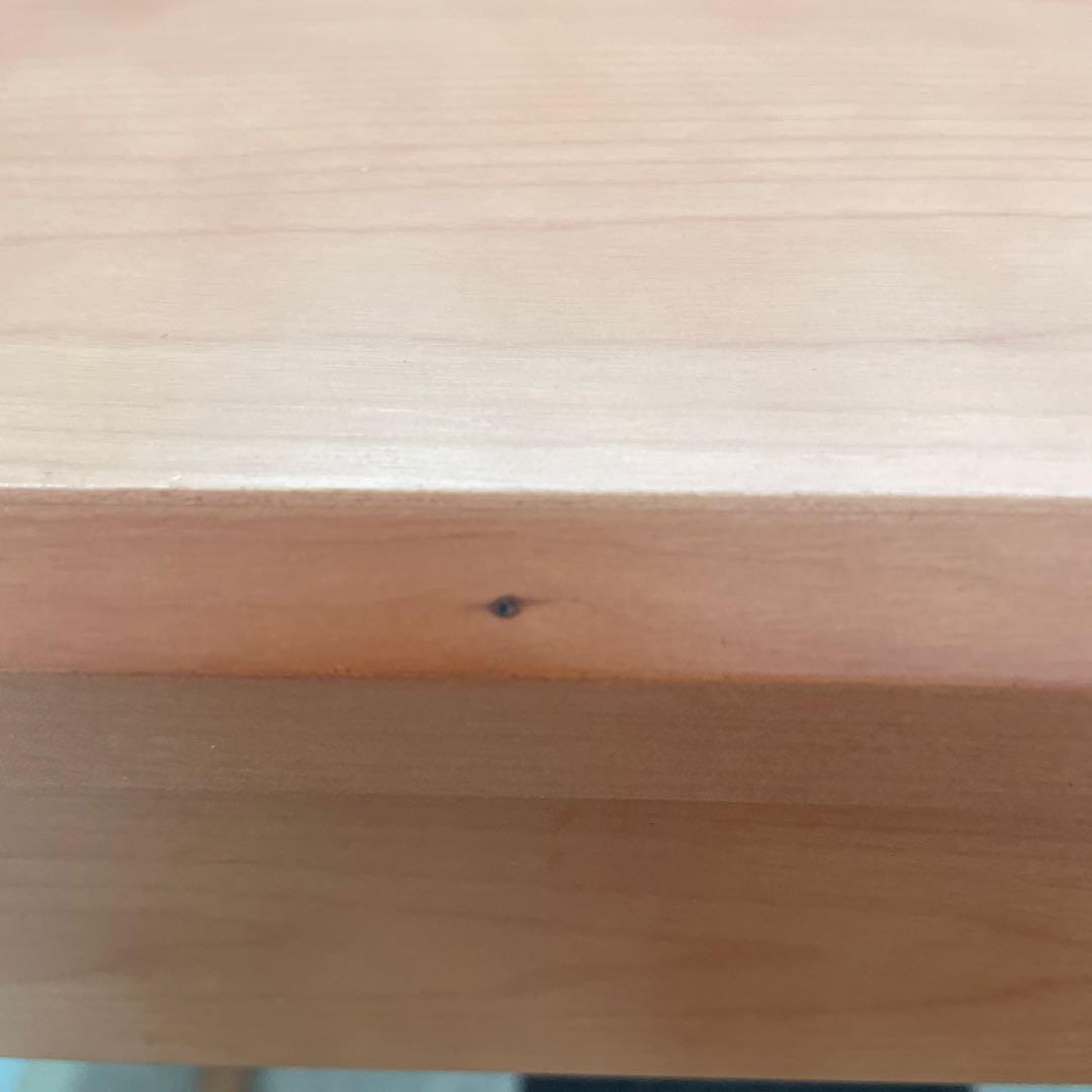 【専用】ニトリ　学習机　①本体机のみ　2024年1月購入美品