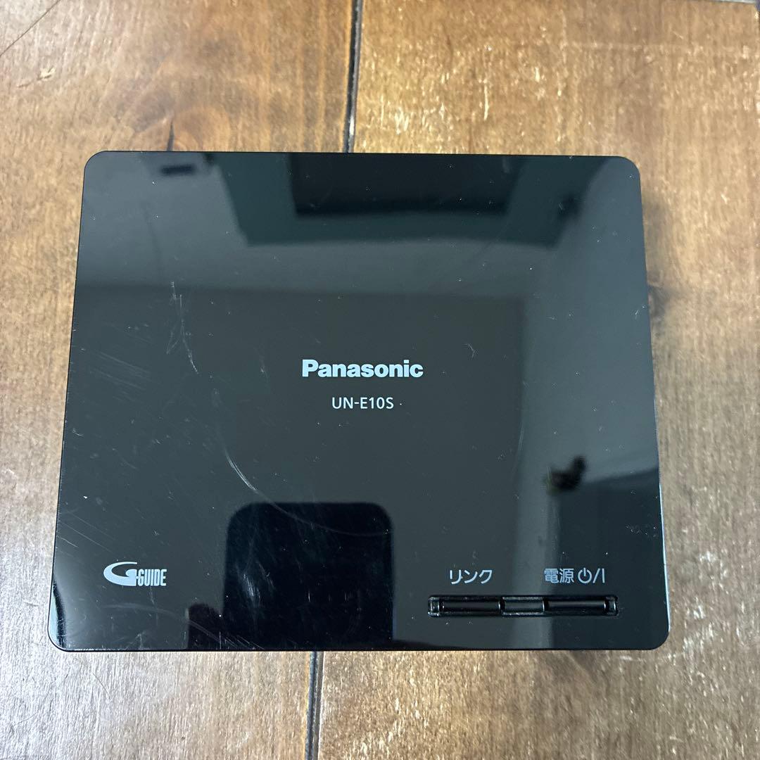 Panasonic UN-19F10-K ポータブルテレビ　プライベートビエラ