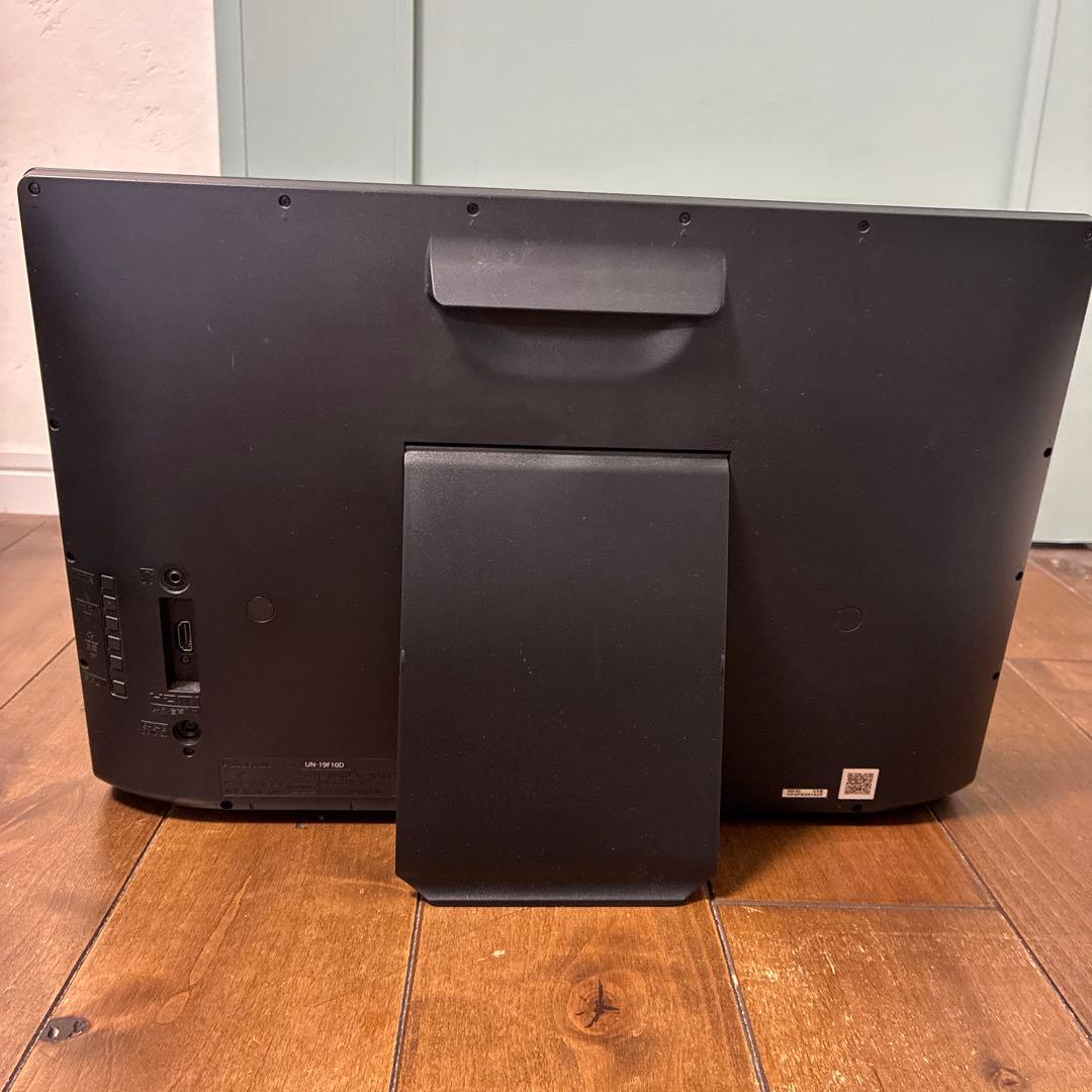 Panasonic UN-19F10-K ポータブルテレビ　プライベートビエラ