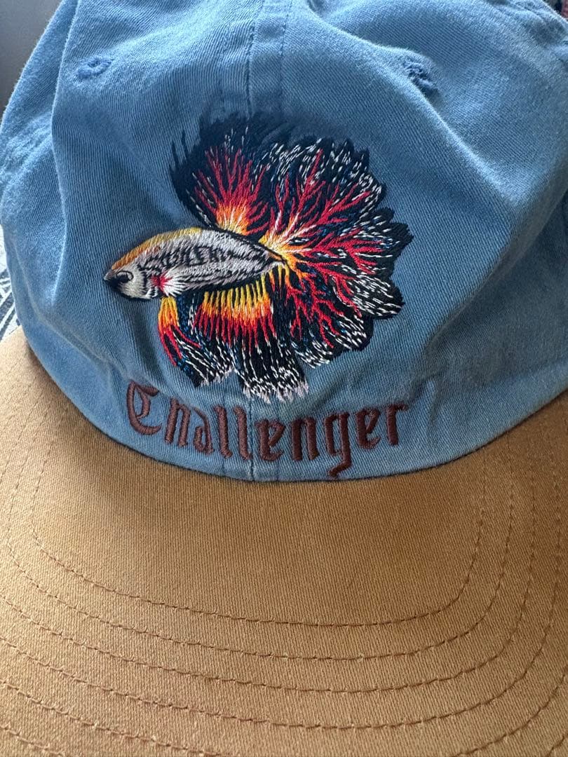 チャレンジャー ベタキャップ