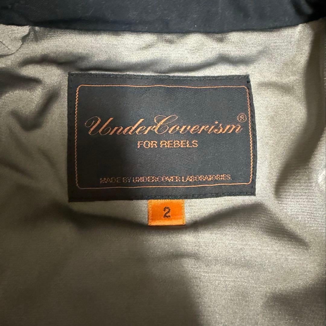 Undercoverism アンダーカバー ブルゾン サイズ2