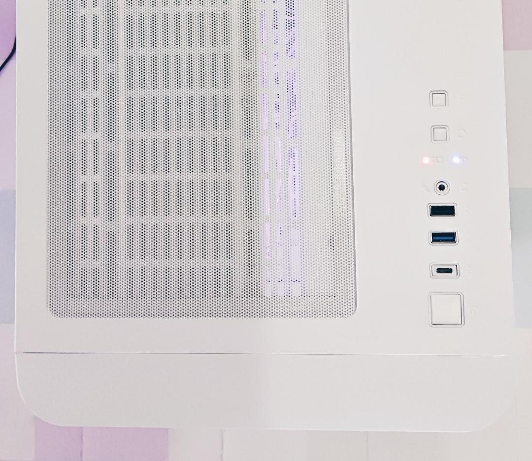 【新品】高性能ゲーミングPC RX7800XT Ryzen7 9700X