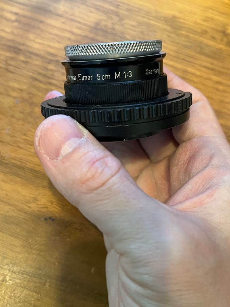 レンズ(単焦点) Taylor Hobson COOKESPEED PANCHRO 24mm f2