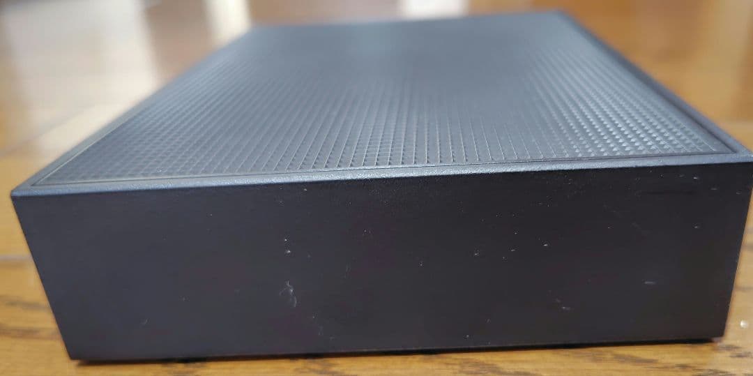 I-O DATA 外付けHDDハードディスク 4TB HDCZ-UTL4KC