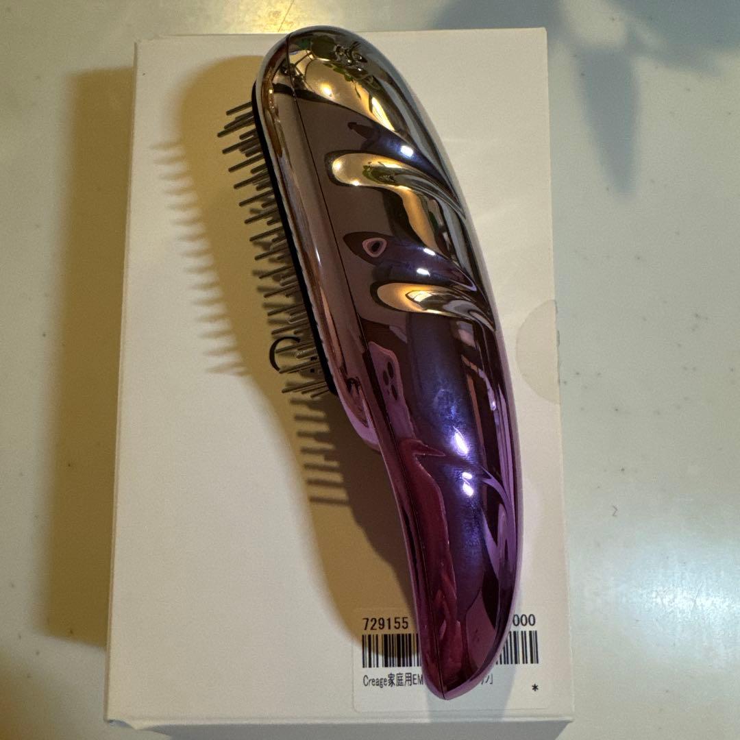 クリアージュ・グロウブラシ CR-O4