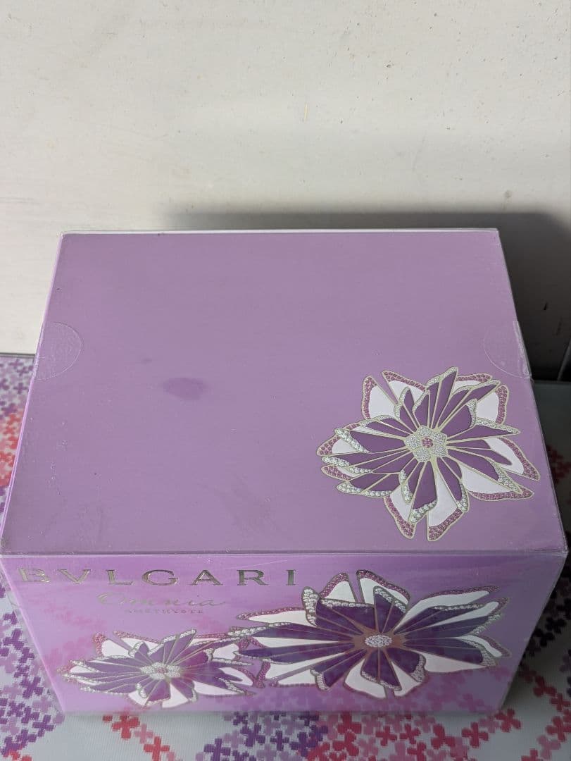 393 BVLGARI セットです