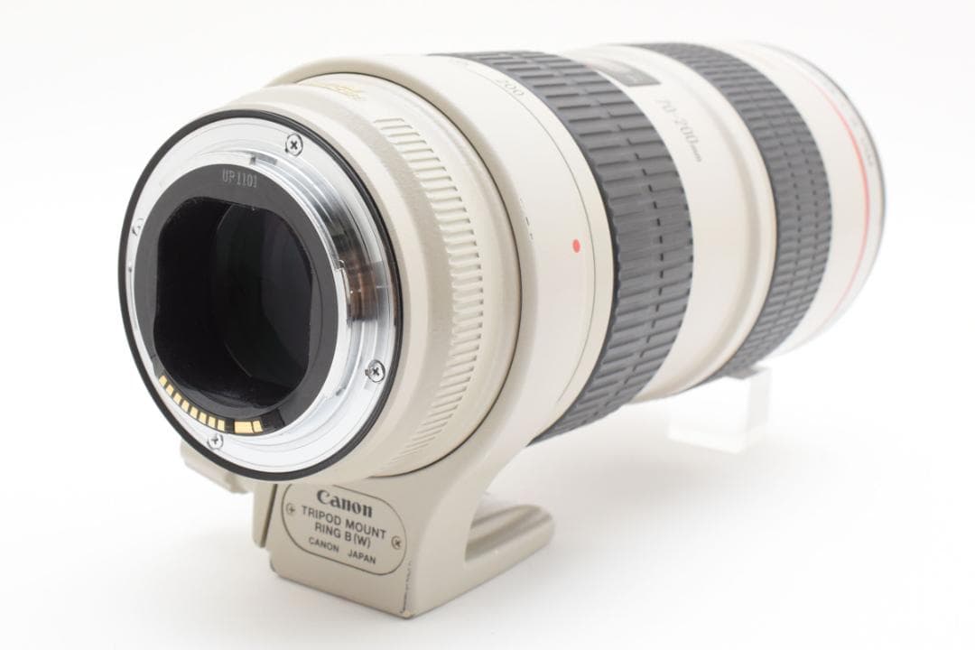 ★極上品★ Canon EF 70-200mm F2.8 L IS USM