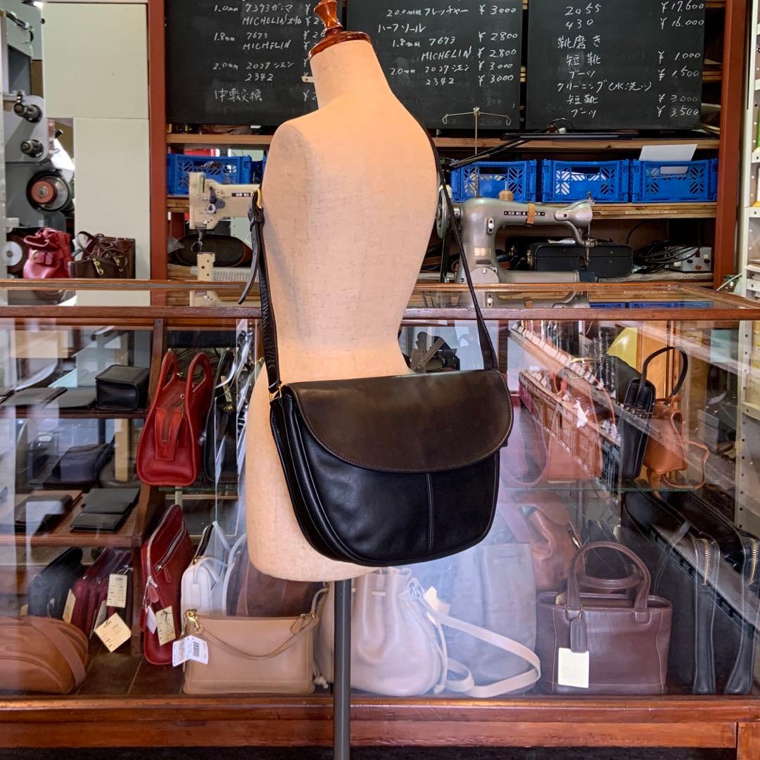 OLD COACH オールドコーチ 4105 クリーニング コンディショニング済