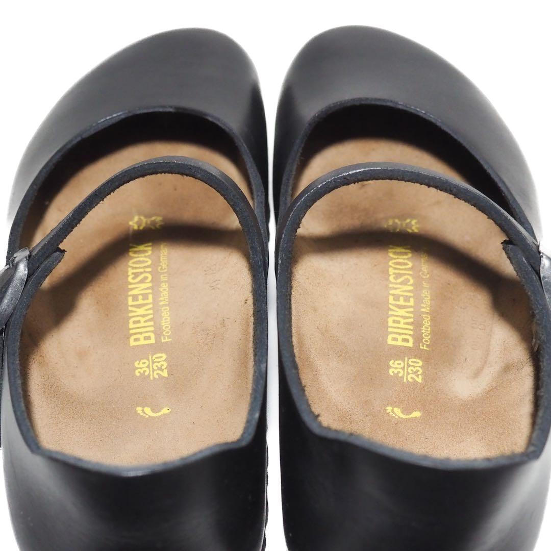 美品　ビルケンシュトック　モンタナ　サイズ36 23cm ナロー幅