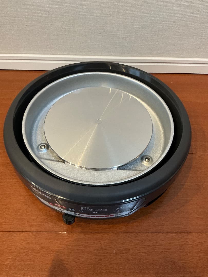 TESCOM GP9100 たこ焼きグリル鍋