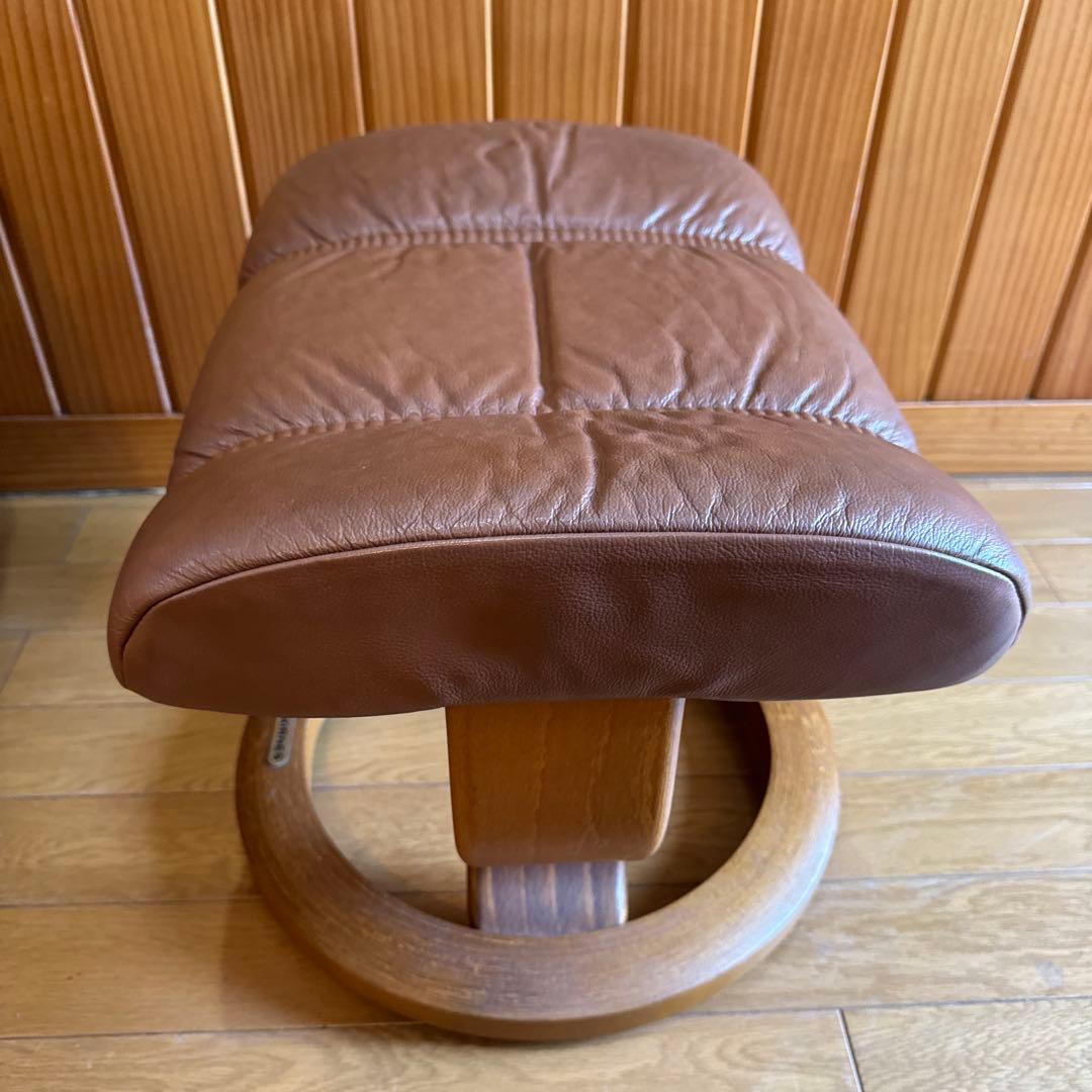 ドングリ EKORNES エコーネス ストレスレスチェア 本体のみ