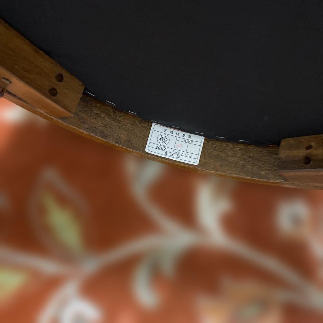 三越 ブルージュ Brugge アームチェア　1脚