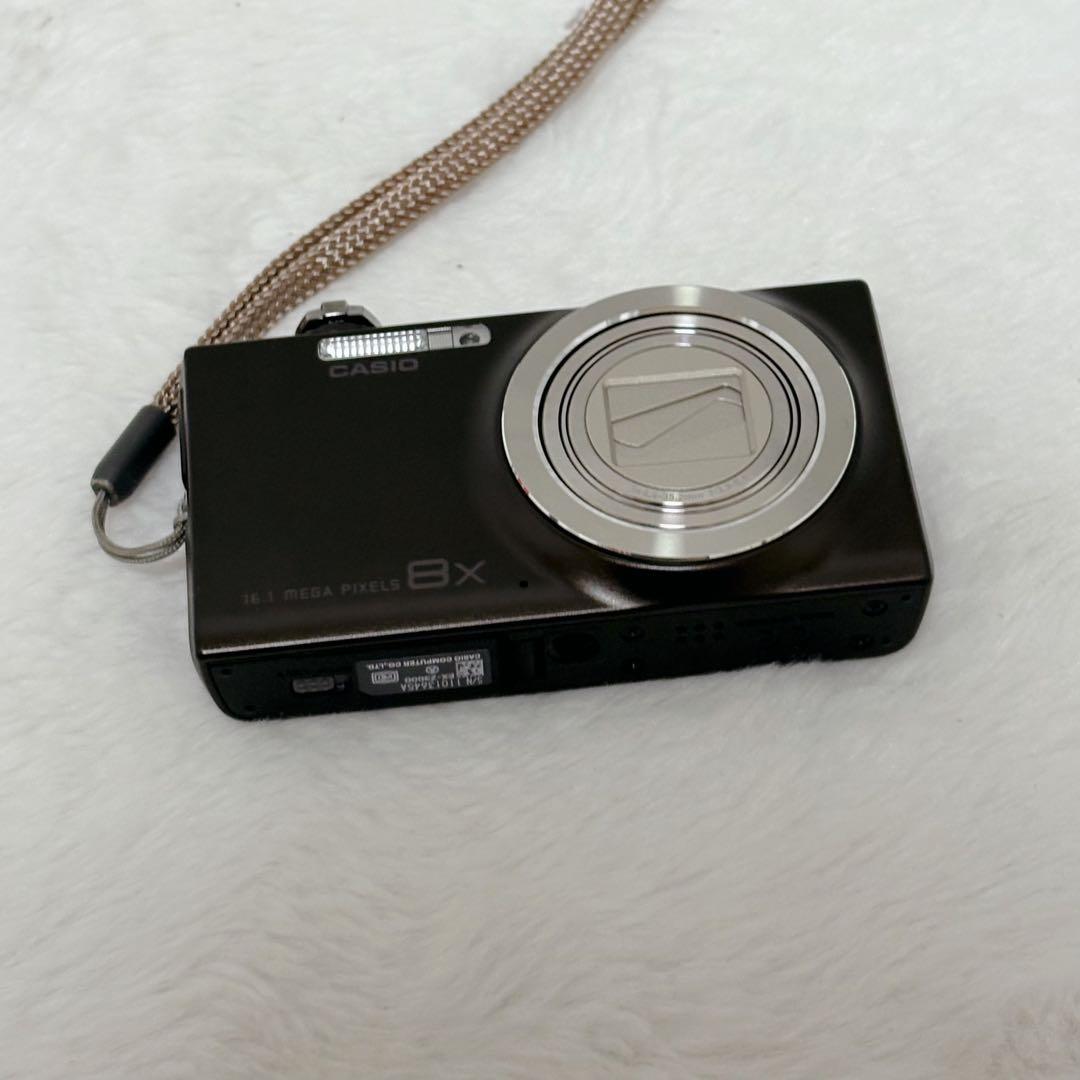 【美品】CASIO EXILIM EX-Z3000 ブラウン