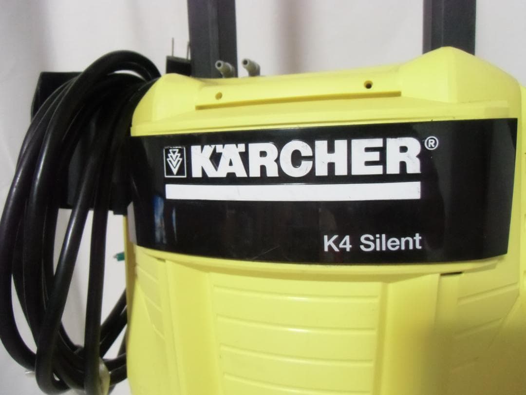 ケルヒャー K4 サイレント [50Hz専用(東日本)]