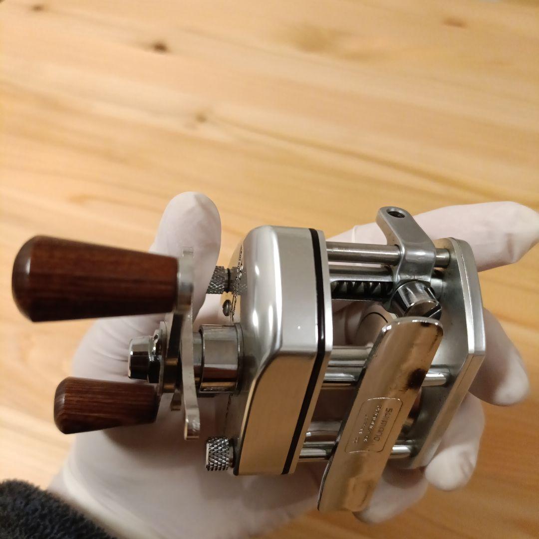 シマノ　バンタム100