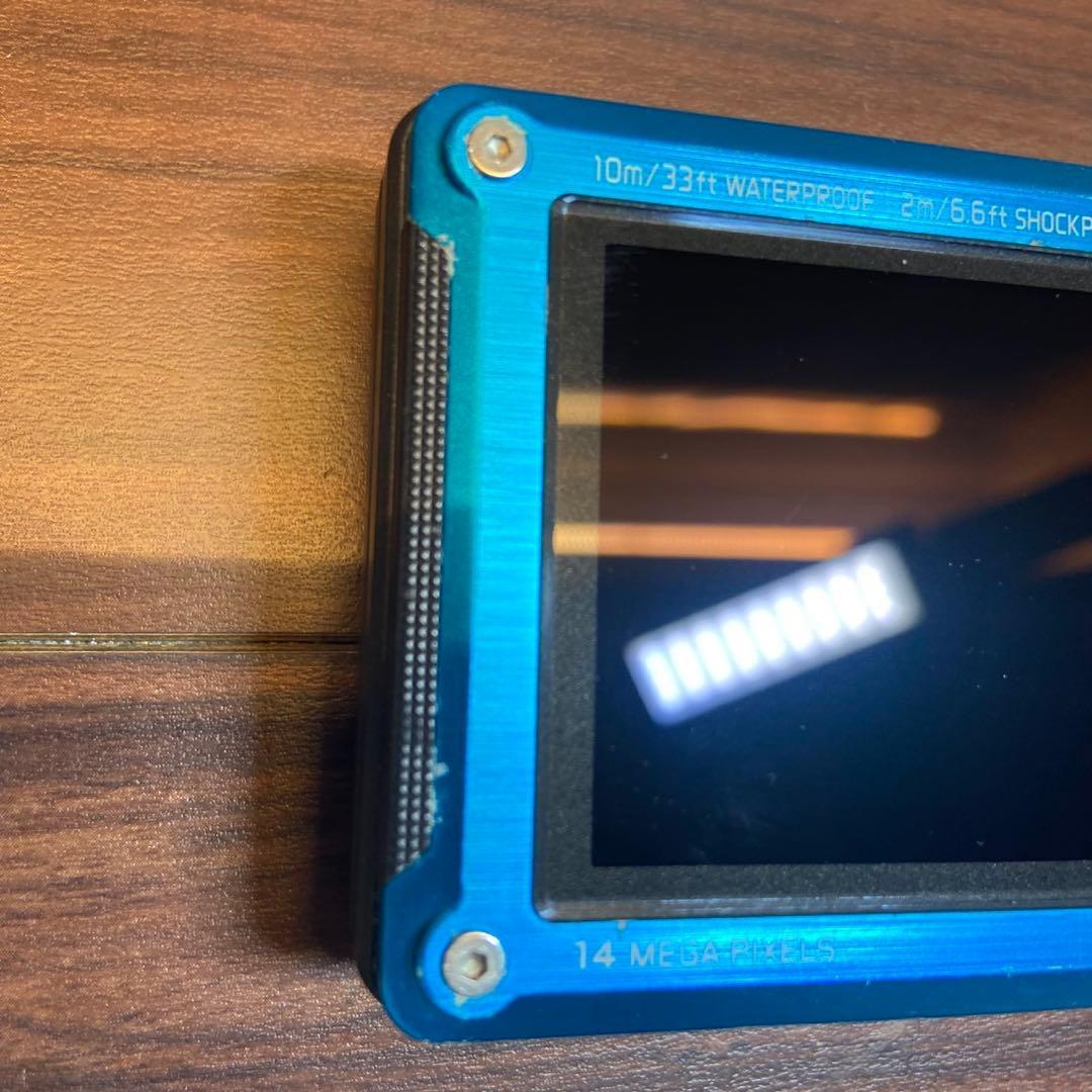 Panasonic LUMIX DMC-FT2 デジカメ 動作確認済み 5503