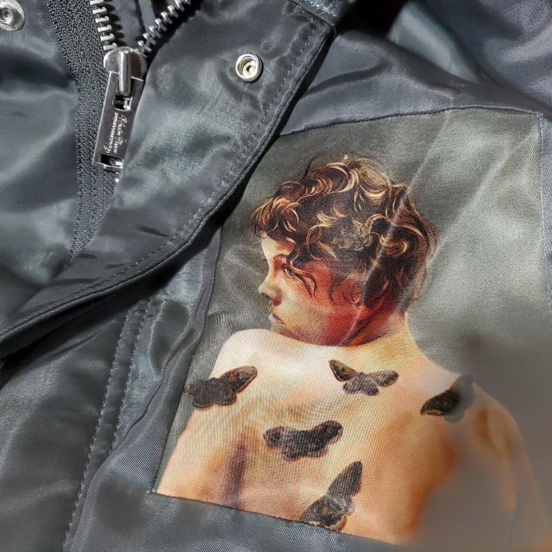 UNDERCOVER Markus Akessonモッズコート L