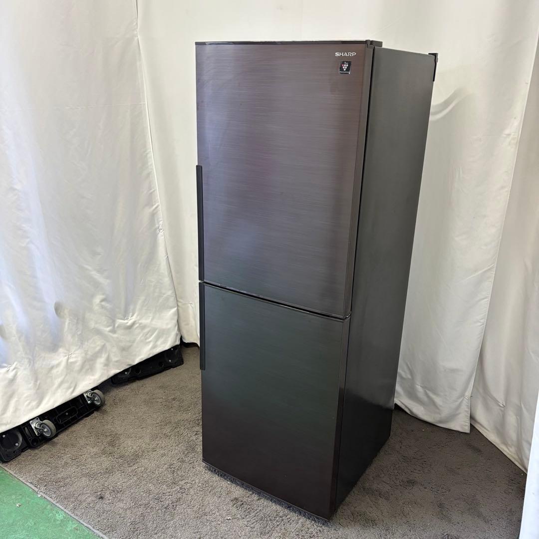 mari  806　シャープ　冷蔵庫　23年製　200-300ℓ　右開き