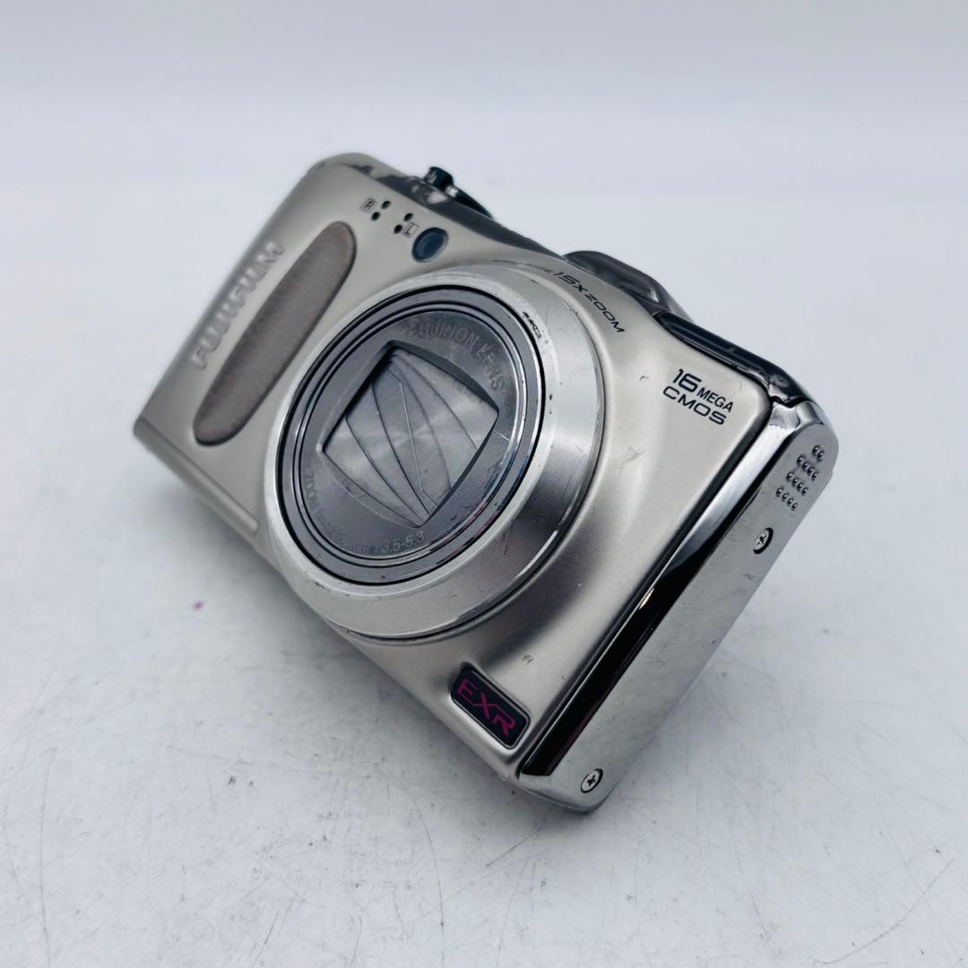 【動作確認済み】FUJIFILM FINEPIX F550EXR