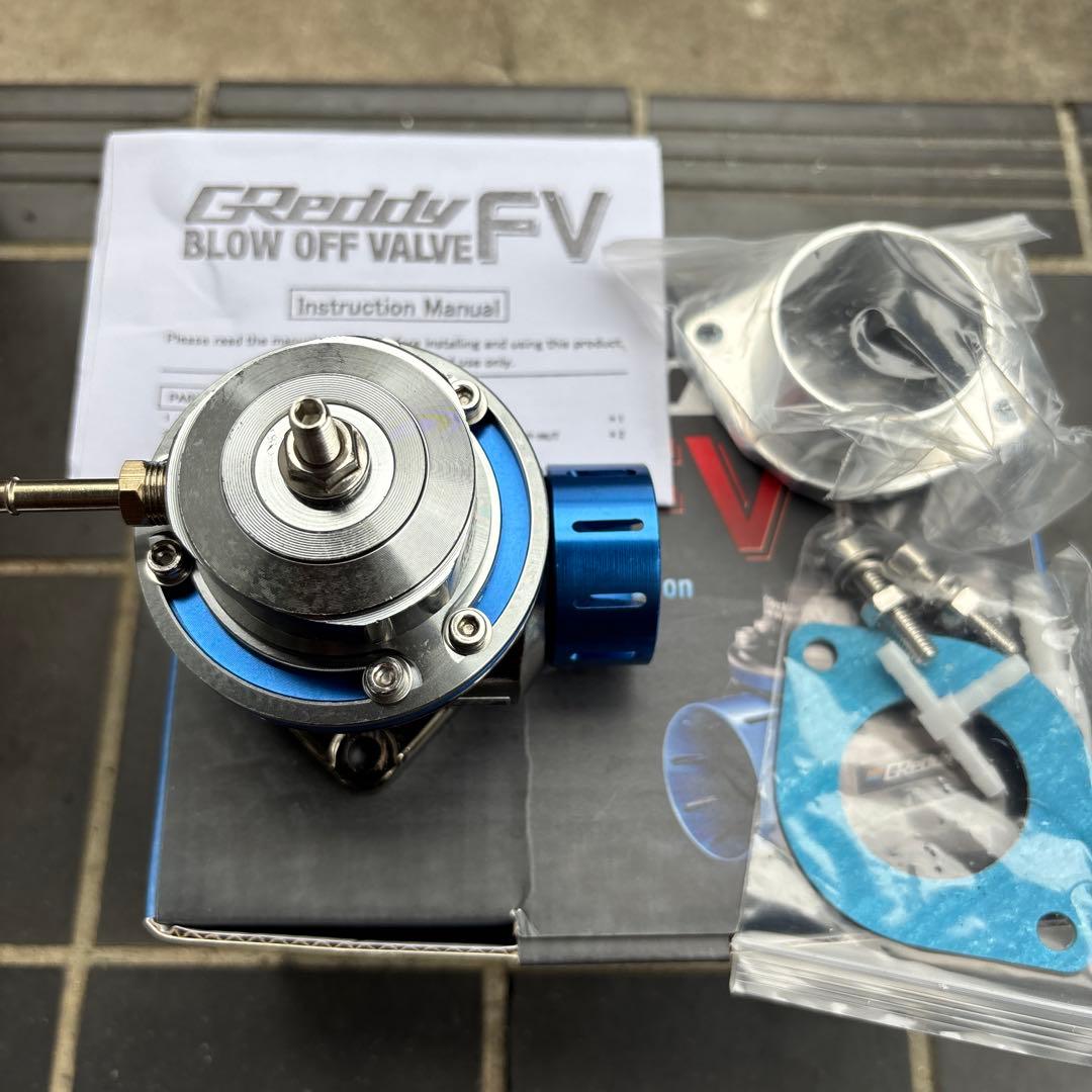 BLITZ FV ブローオフバルブ新品未使用