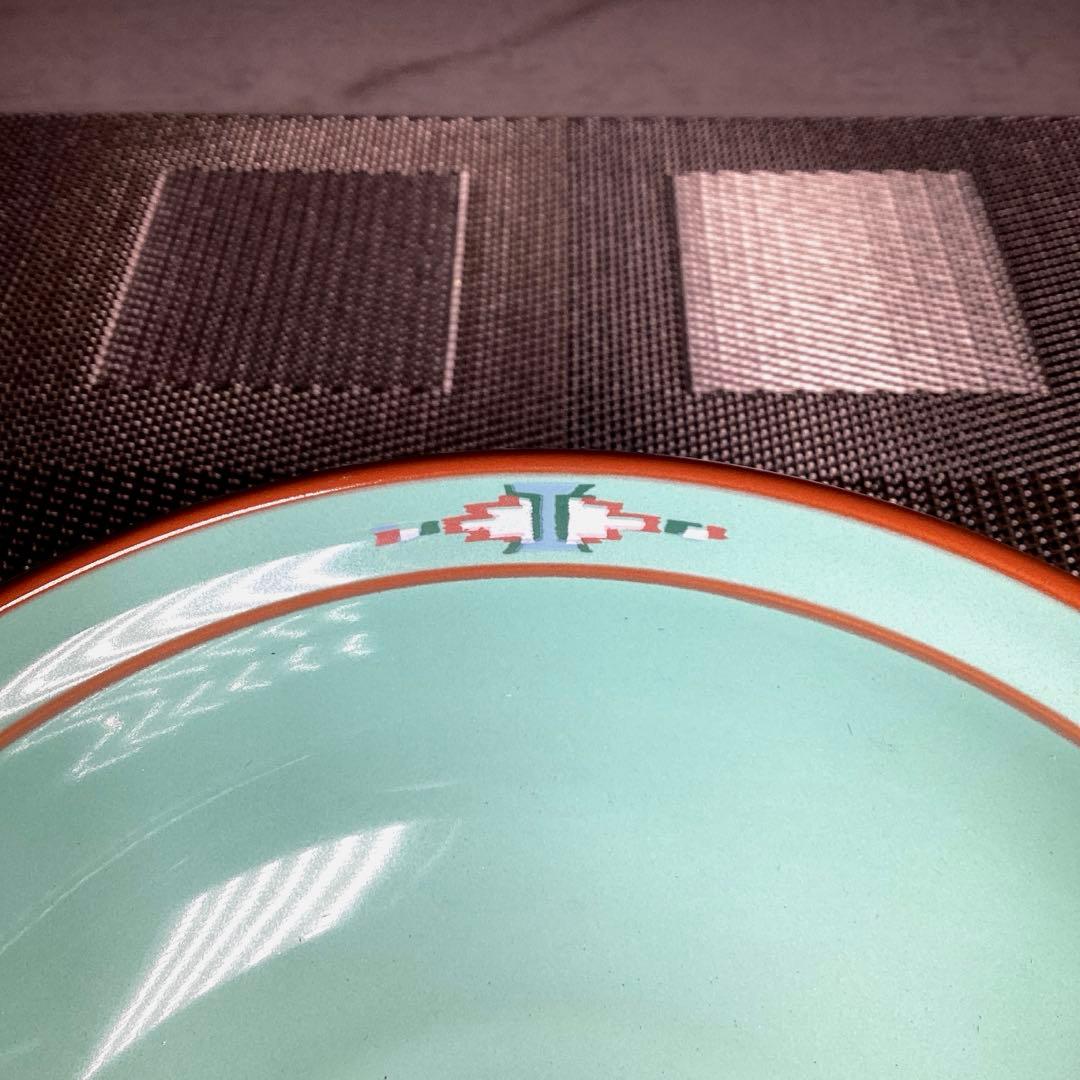 ノリタケ 『旧版　BOULDER RIDGE』　中鉢　スプーン　5組　記念品