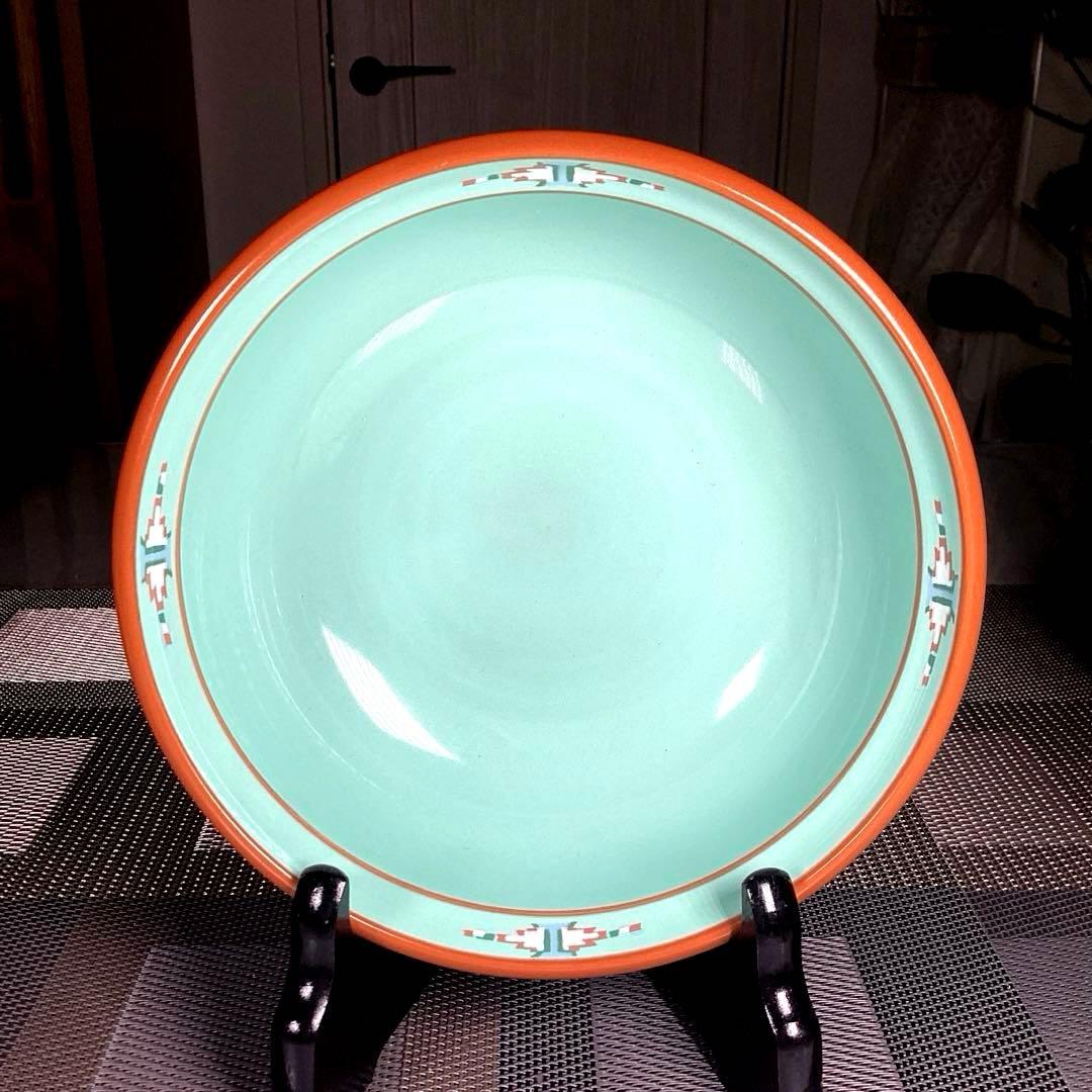 ノリタケ 『旧版　BOULDER RIDGE』　中鉢　スプーン　5組　記念品